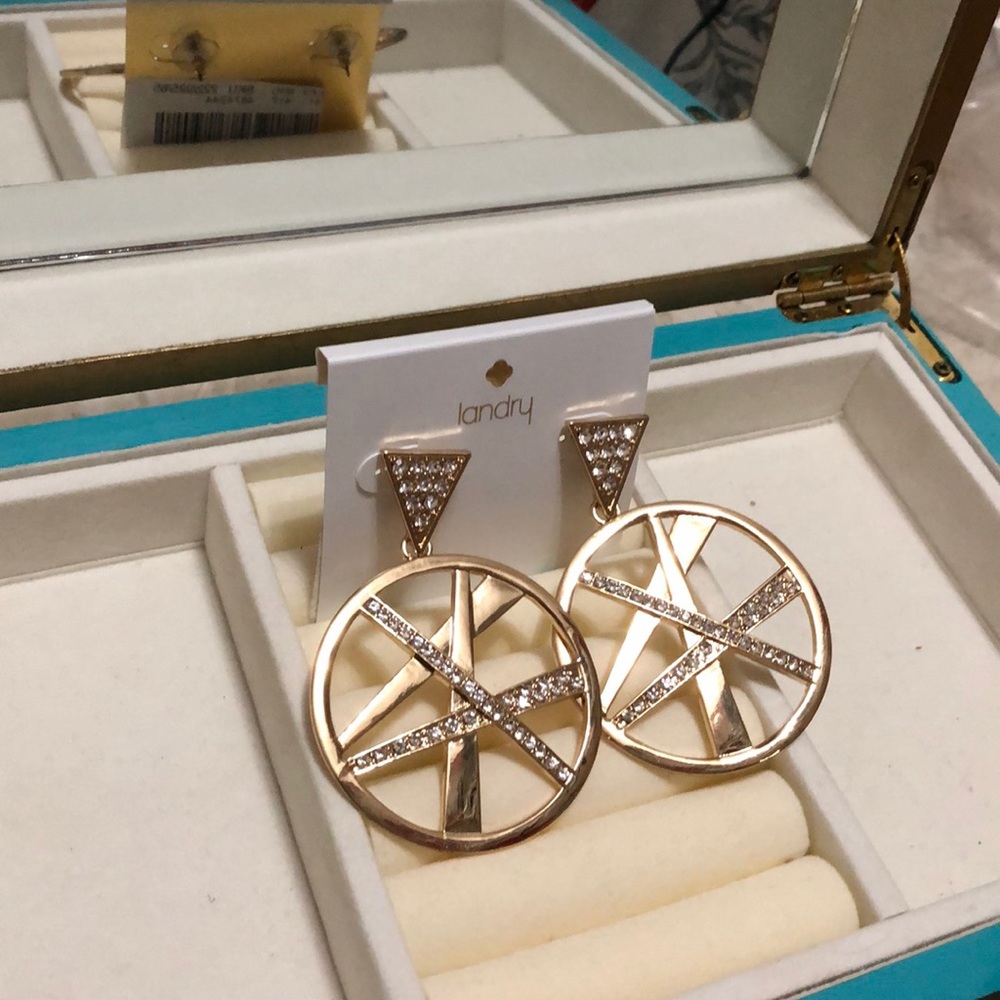 Earrings